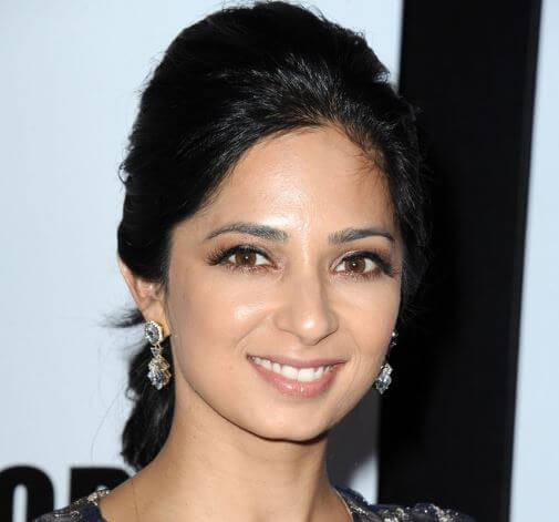 Nikita Mankad’s mother, Aarti Mann.